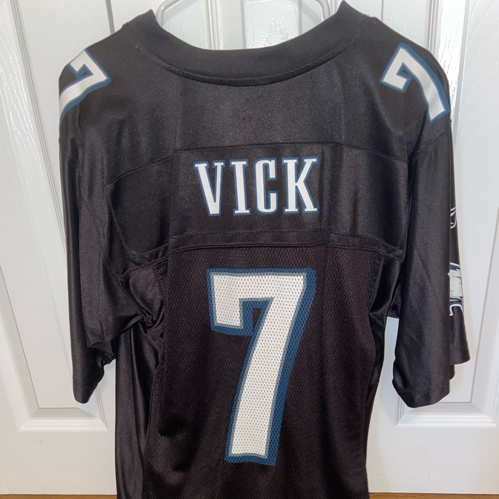 Philadelphia Eagles jersey #7 Vick